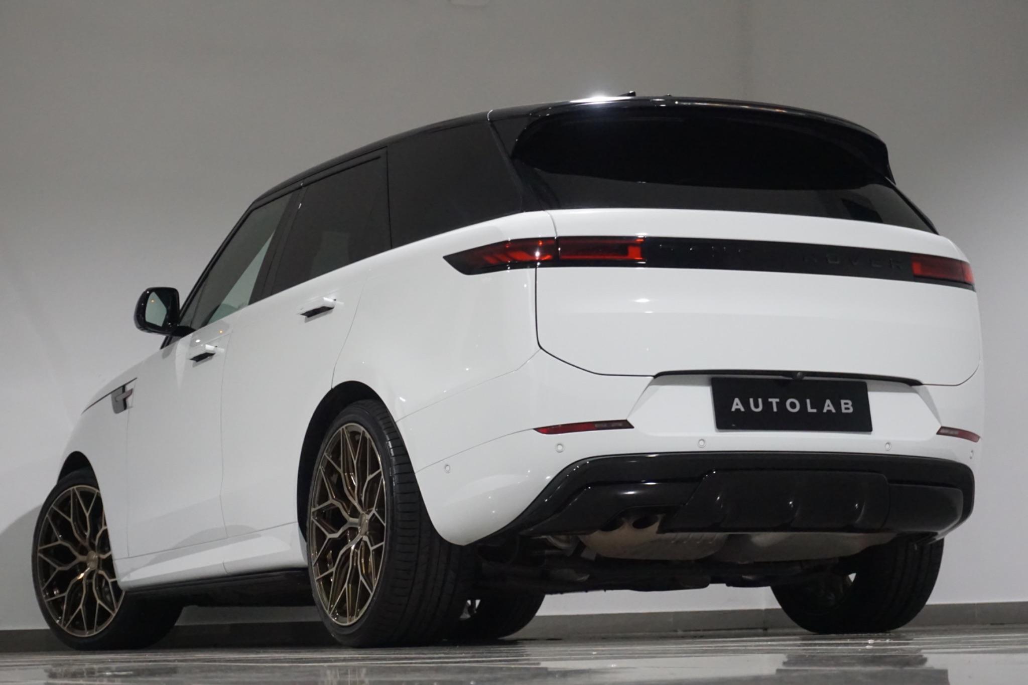Land Rover Range Rover Sport 3.0 D300 MHEV Dynamic SE Auto 4WD Euro 6 (s/s) 5dr
